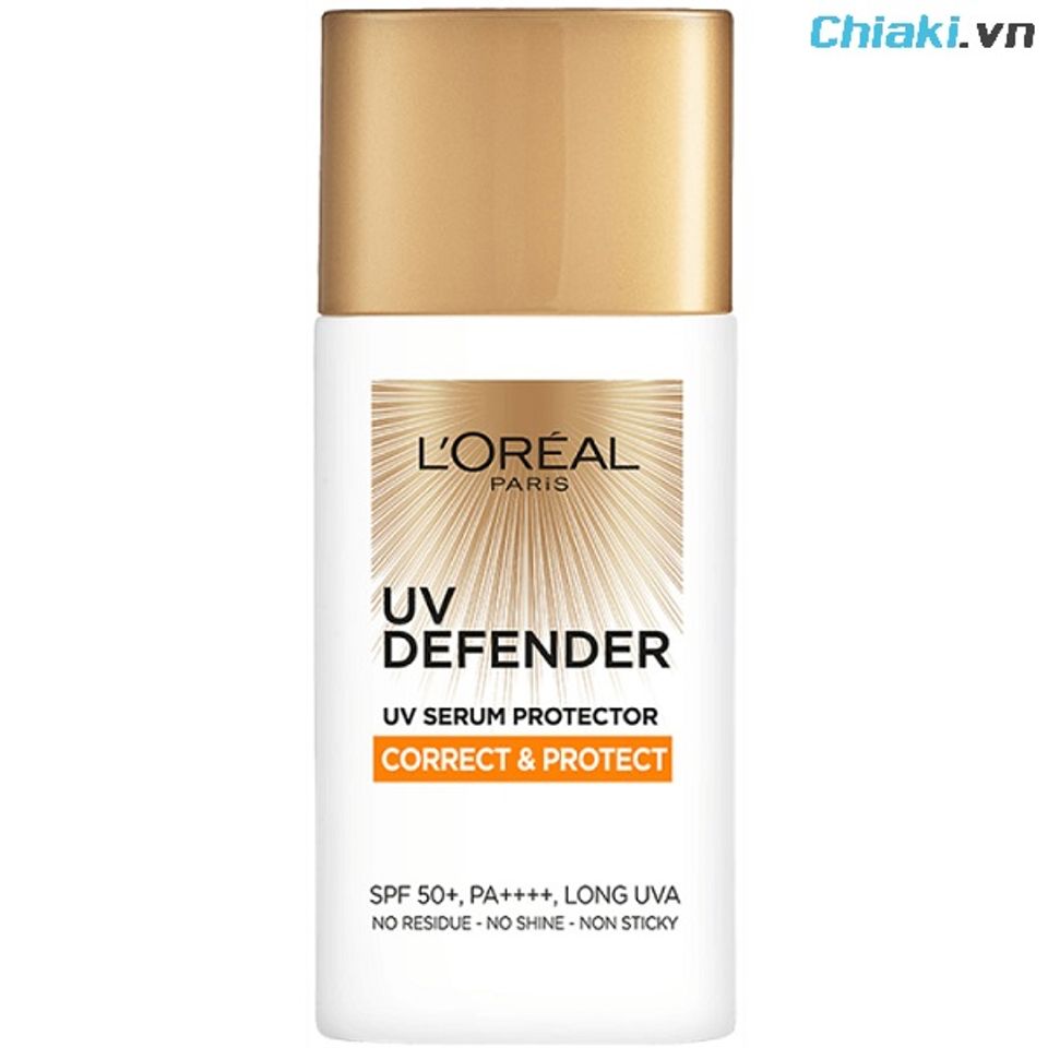 Kem chống nắng L&rsquo;Oreal Paris UV Defender Correct & Protect