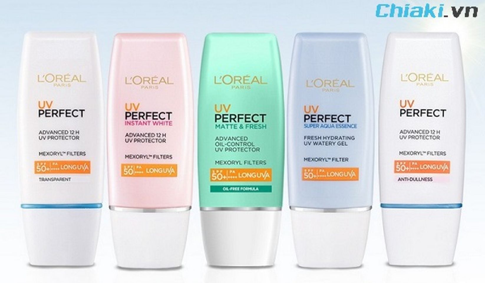 c&aacute;ch sử dụng kem chống nắng L'Oreal