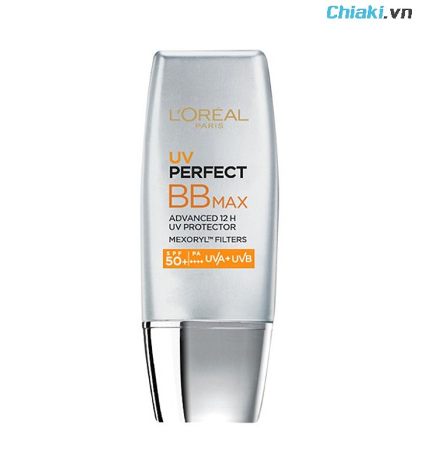 Kem chống nắng L&rsquo;Oreal UV Perfect BB Max SPF50 PA+++