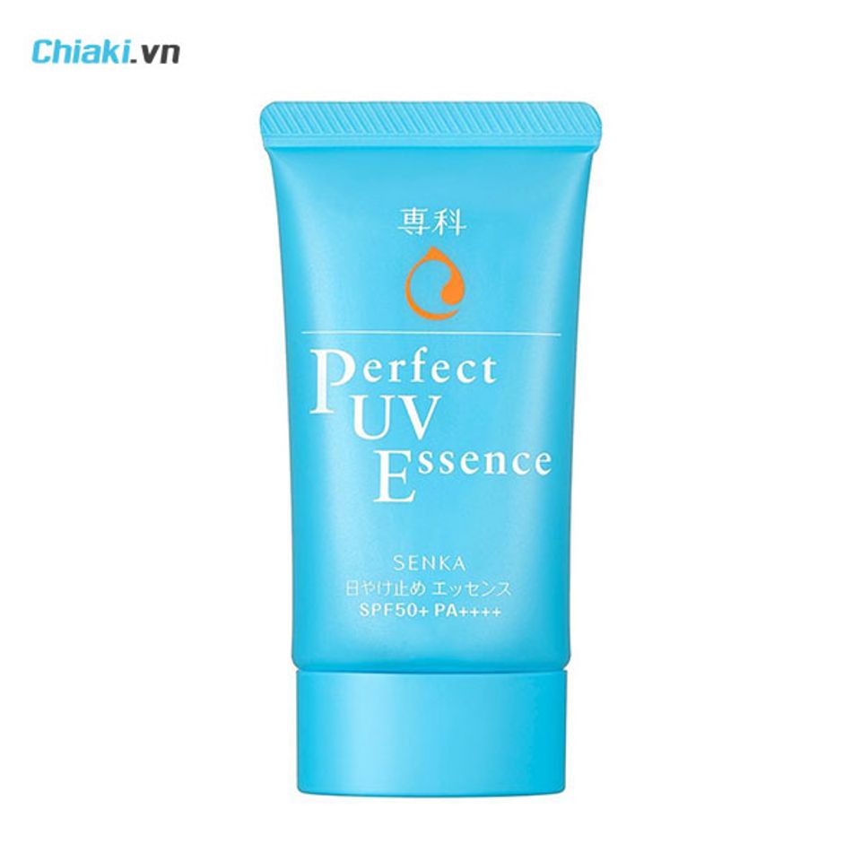 Kem chống nắng Senka Perfect UV Essence 