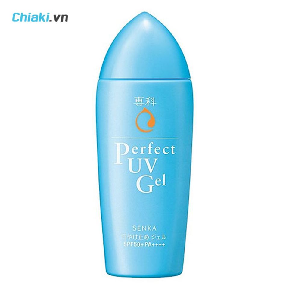 Kem chống nắng Senka Perfect UV Gel 