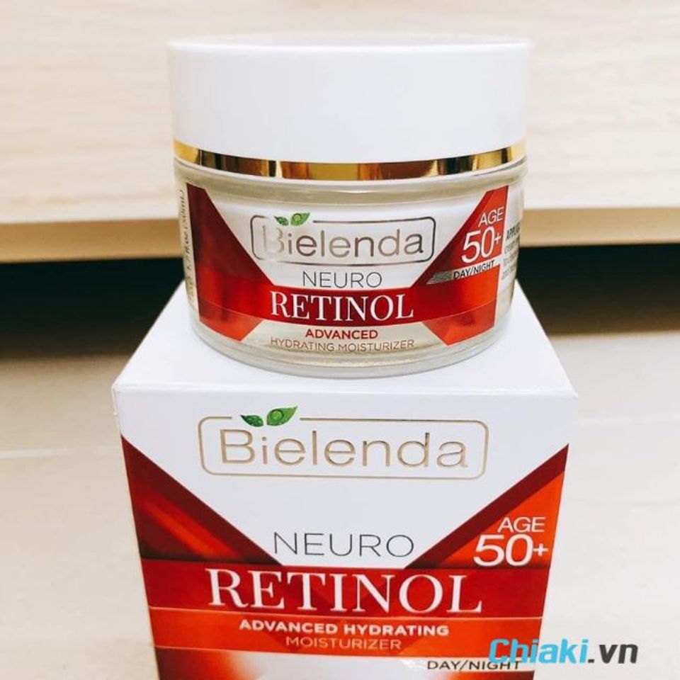 Kem dưỡng Retinol&nbsp;Bielenda