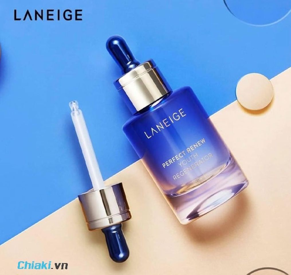 Laneige Serum Perfect Renew chống l&atilde;o h&oacute;a&nbsp;