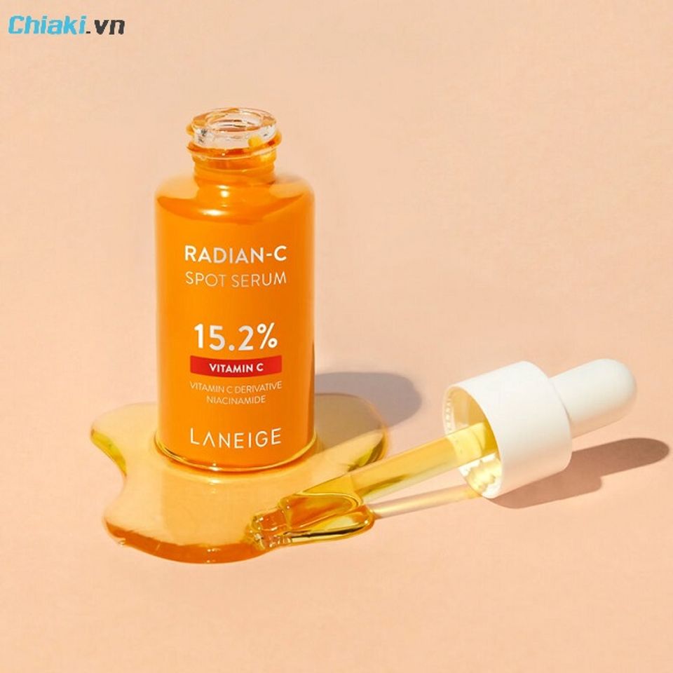 Laneige Serum Radian-C Spot cho da đốm n&acirc;u&nbsp;&nbsp;
