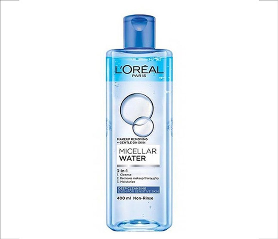 Nước tẩy trang cho da hỗn hợp thi&ecirc;n dầu L'OReal Skin Expert Micellar Cleansing Water