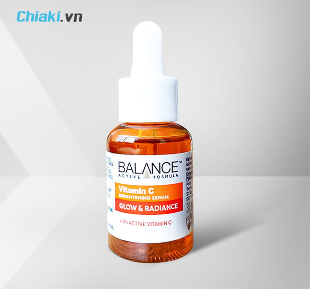 serum balance vitamin c