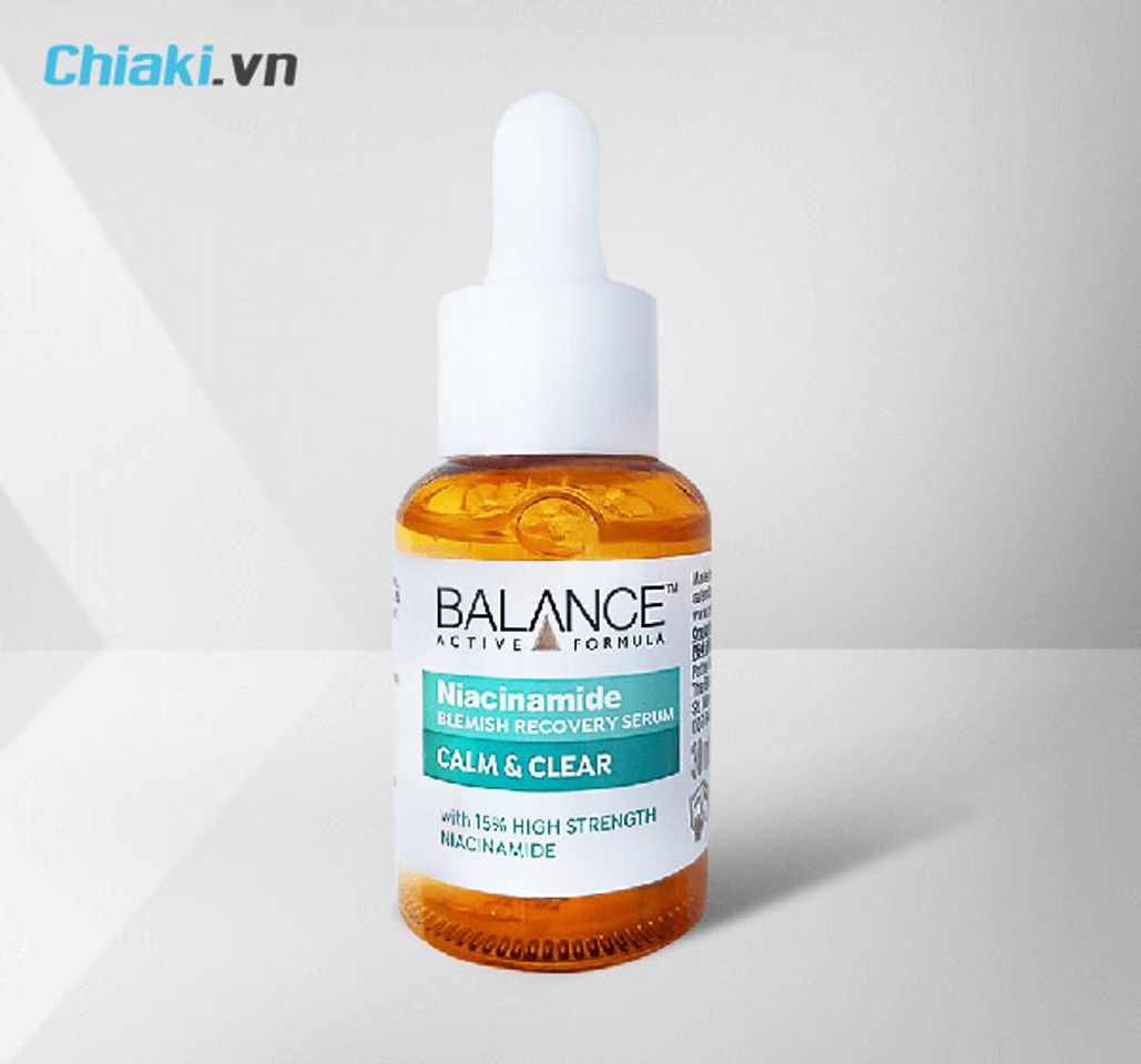serum balance niacinamide