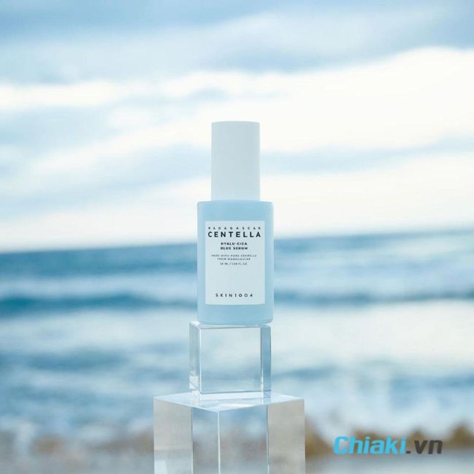 Serum Centella xanh