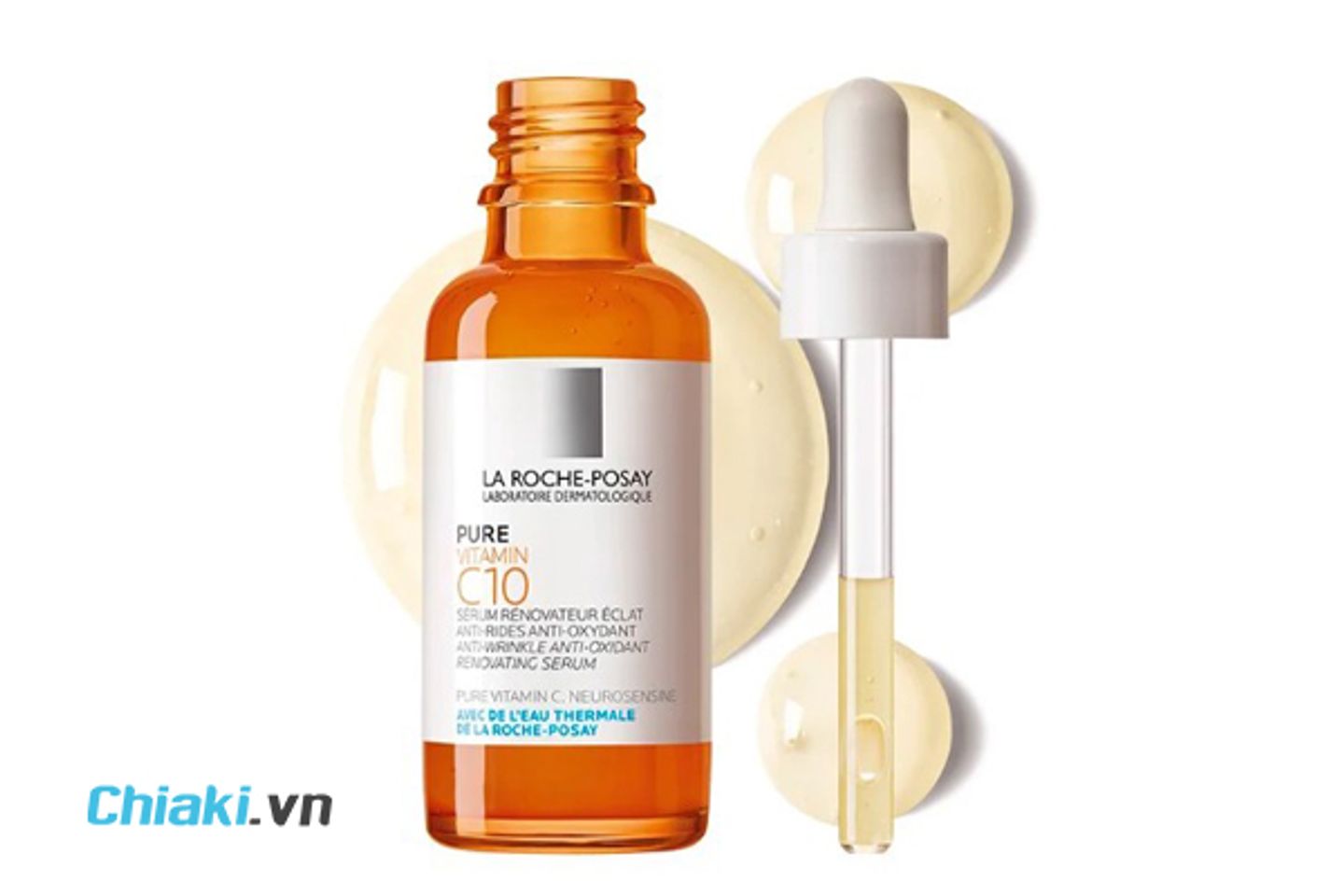 Serum Dưỡng S&aacute;ng Da La Roche Posay Pure Vitamin C10