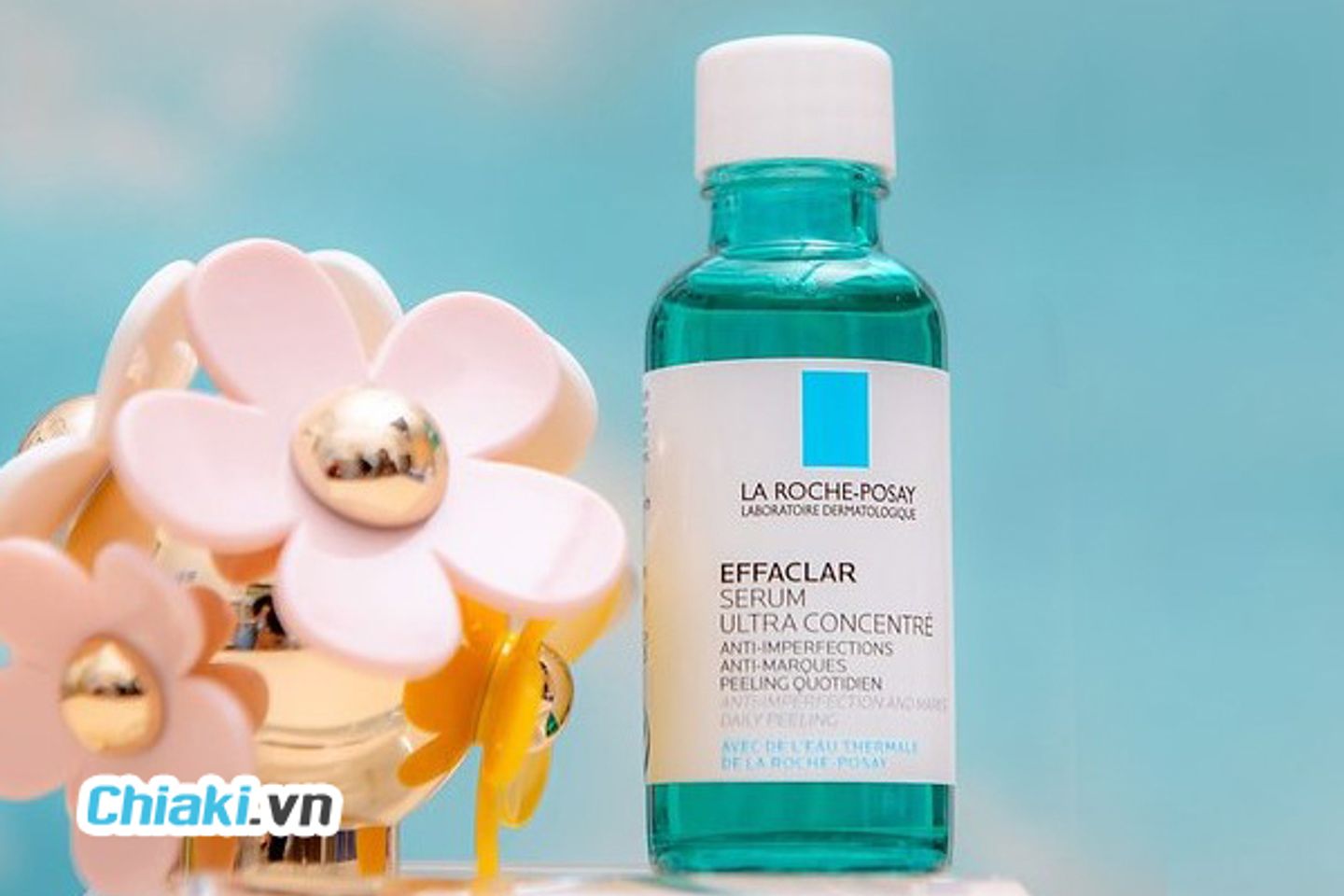 Serum T&aacute;i Tạo Da Mụn La Roche Posay Effaclar Ultra Concentre