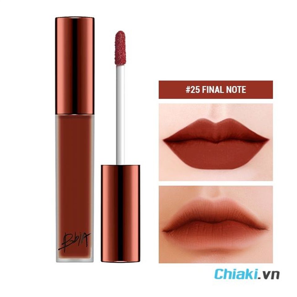 Son Bbia Last Velvet Lip Tint 25