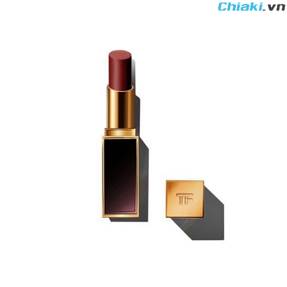 Son Tom Ford Lip Color 27 Shameless m&agrave;u đỏ gạch