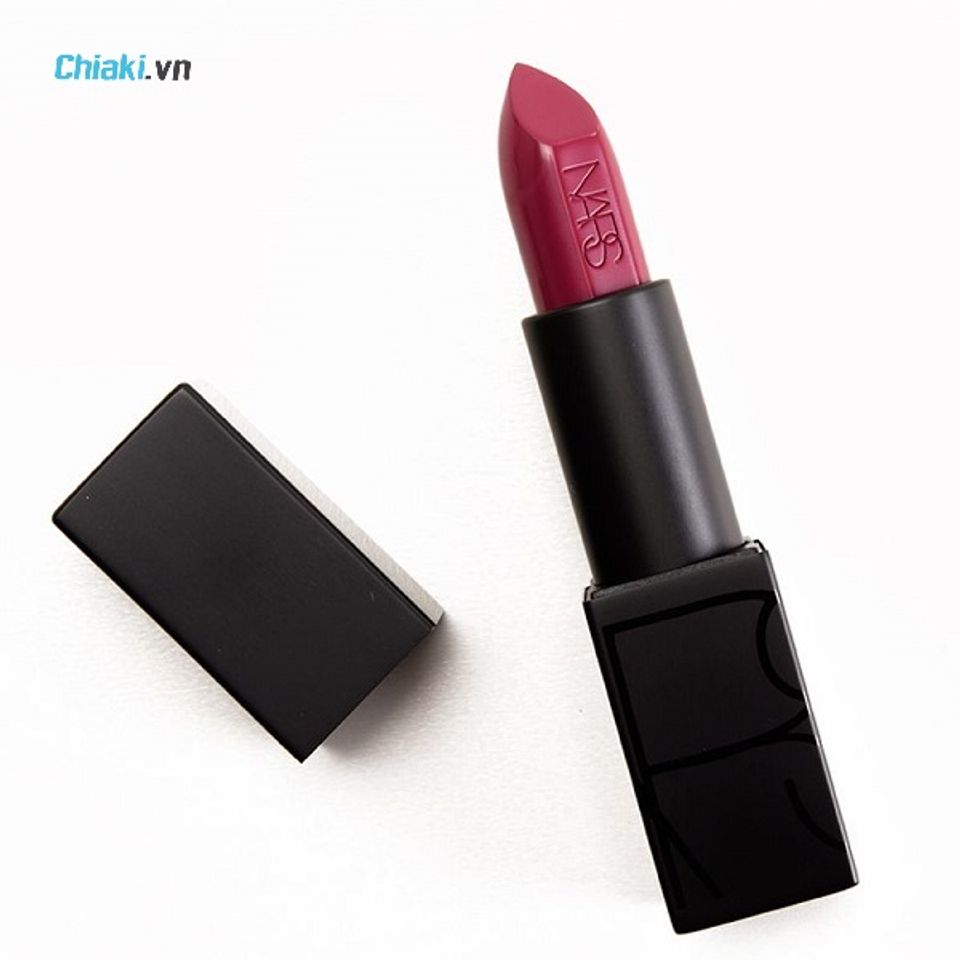 M&agrave;u son đỏ mận ch&iacute;n Nars Audacious Vivien
