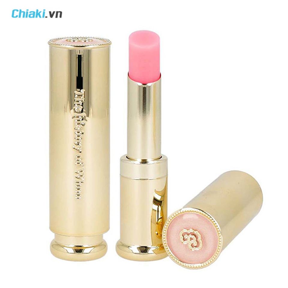 Son hồng c&aacute;nh sen Whoo Glow Lip Balm Pink