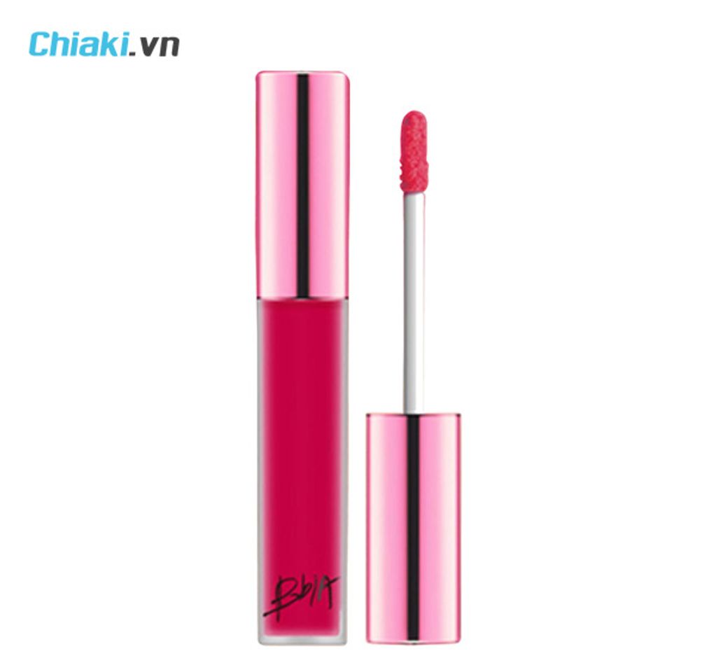 Son hồng c&aacute;nh sen Bbia Last Velvet Lip Tint Ver 2