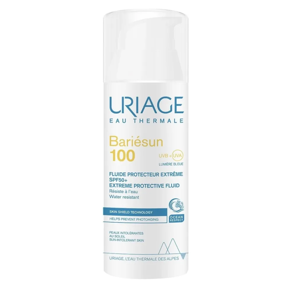 Sữa chống nắng Uriage Bariesun 100 Fluide Pro Extreme SPF50+