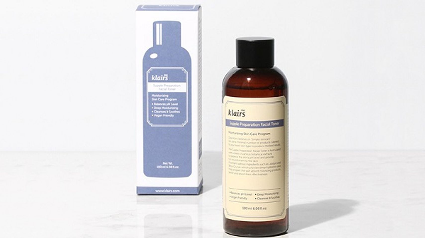 Toner Klairs cho da hỗn hợp thi&ecirc;n kh&ocirc; Supple Preparation