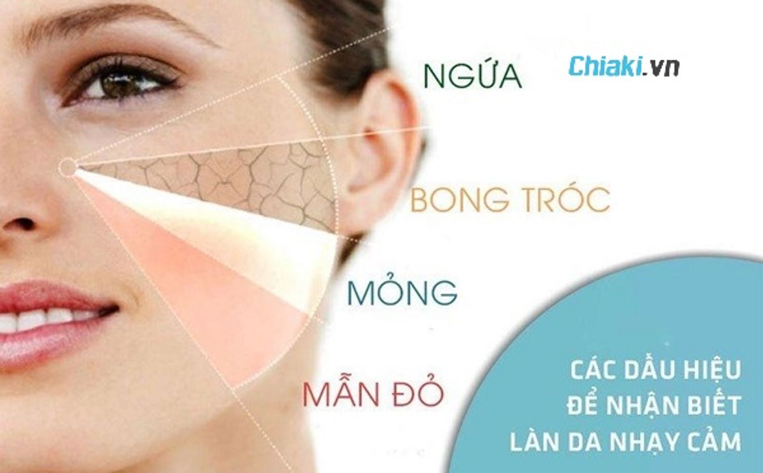 Da dầu mụn nhạy cảm l&agrave; g&igrave;? Da nhạy cảm c&oacute; n&ecirc;n d&ugrave;ng toner?