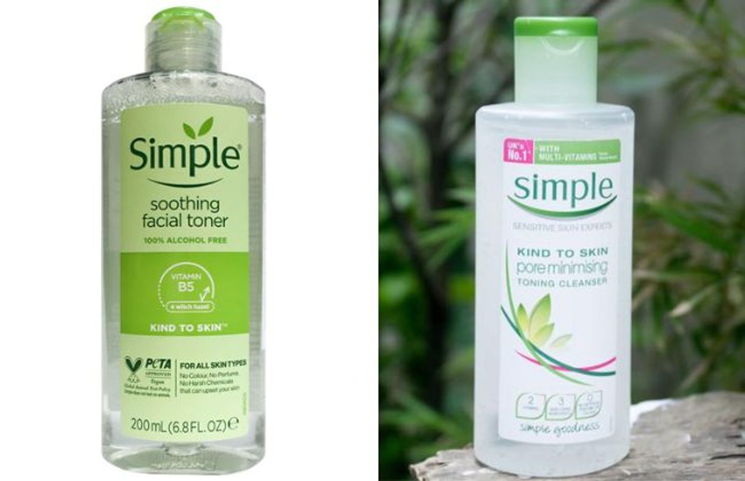 Toner Simple l&agrave; g&igrave;
