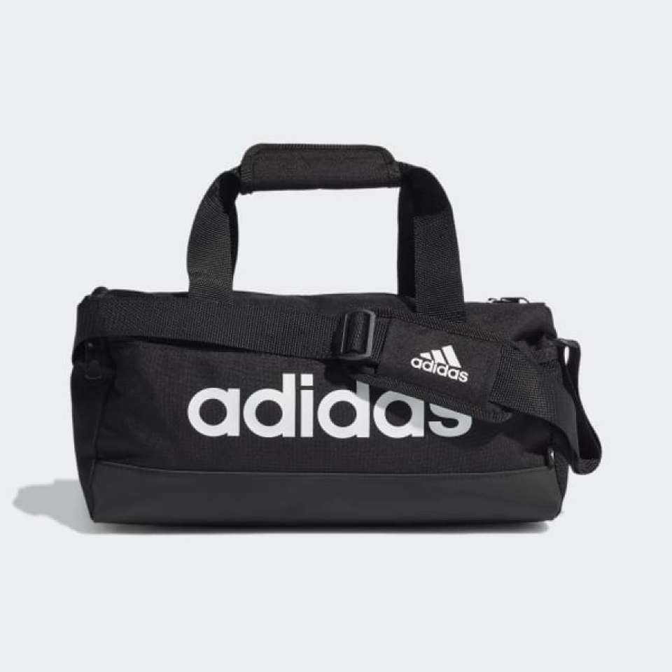 Túi trống thể thao Adidas Essentials GN1925 màu đen
