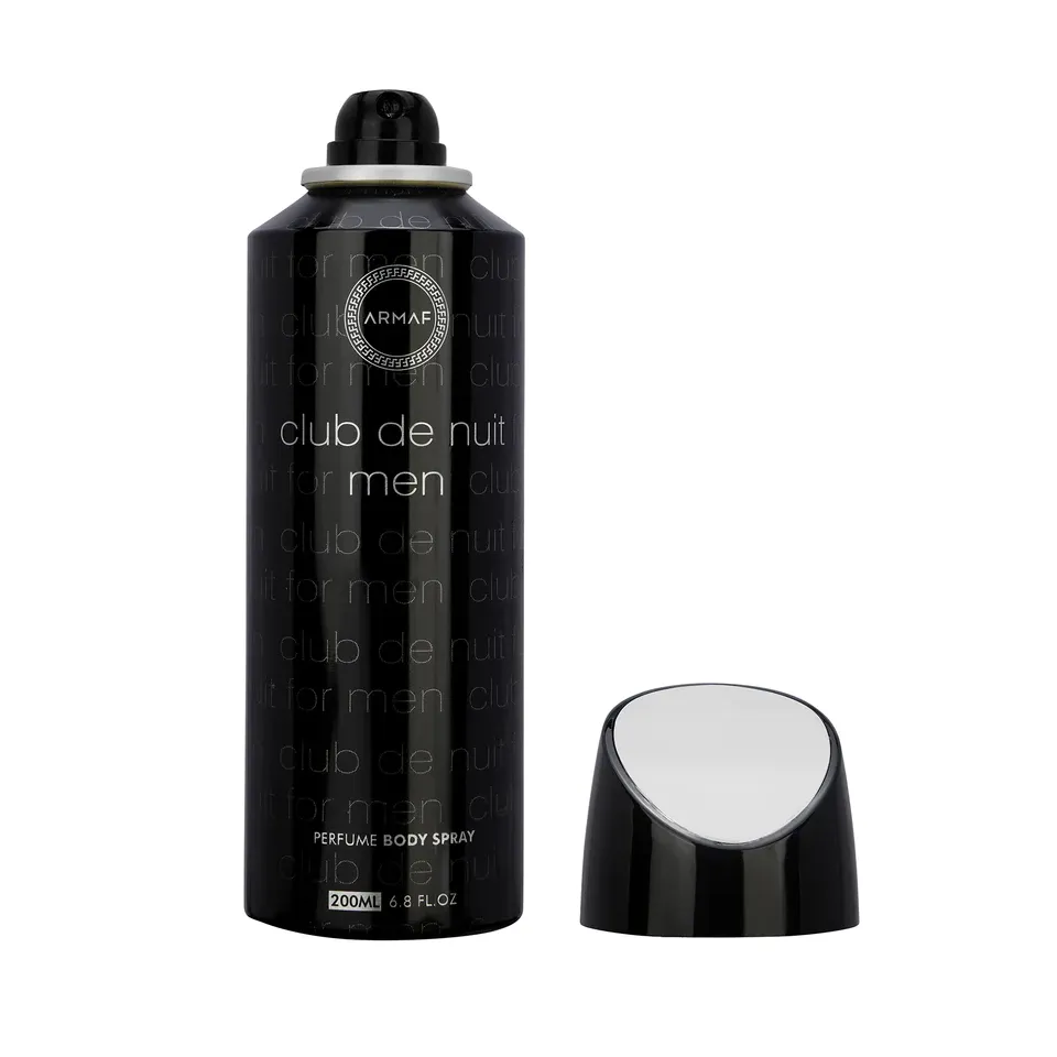 Xịt thơm toàn thân Armaf Club De Nuit Perfume Body Spray For Men