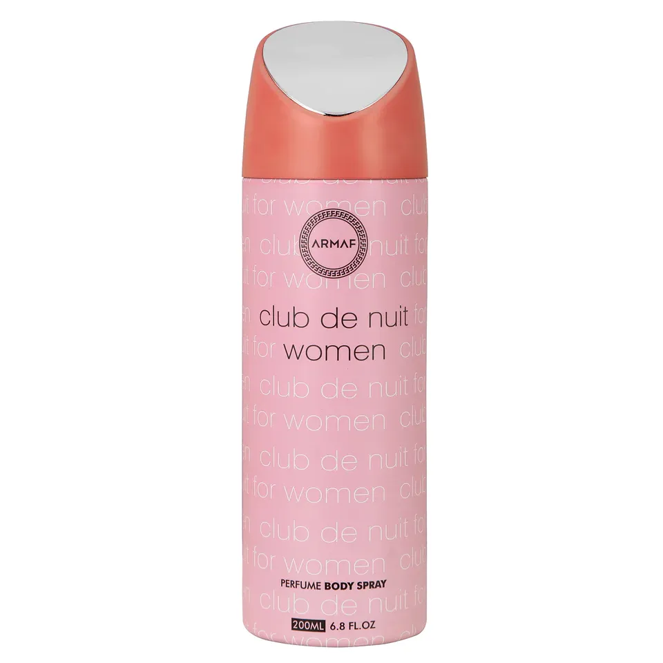 Xịt thơm toàn thân Armaf Club De Nuit Perfume Body Spray For Women