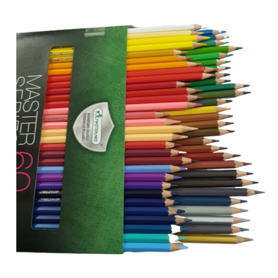 Bộ bút chì màu Masterart Series cao cấp