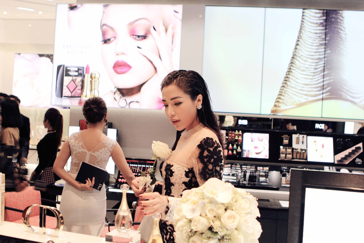 Mỹ phẩm Dior Parkson L&ecirc; Th&aacute;nh T&ocirc;n ở Quận 1, TP. HCM