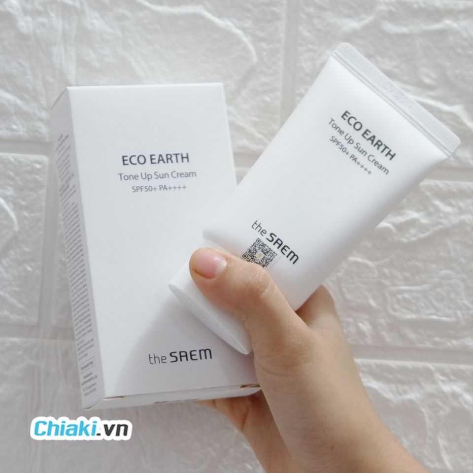 Top 5 dòng kem chống nắng The Saem được đánh giá cao hiện nay