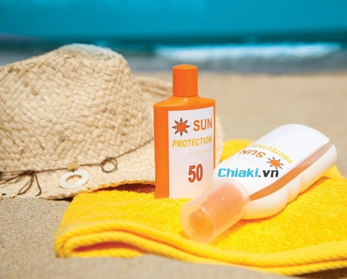 Kem chống nắng SPF 50 c&oacute; tốt kh&ocirc;ng?