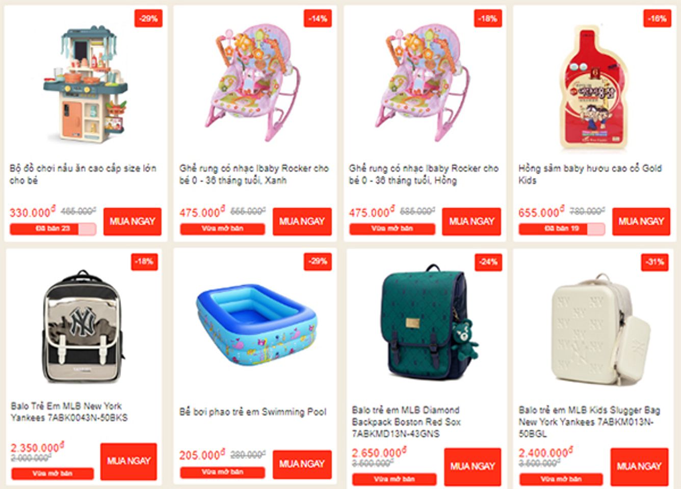 sale c&aacute;c đồ chơi, đồ d&ugrave;ng học tập cho b&eacute;