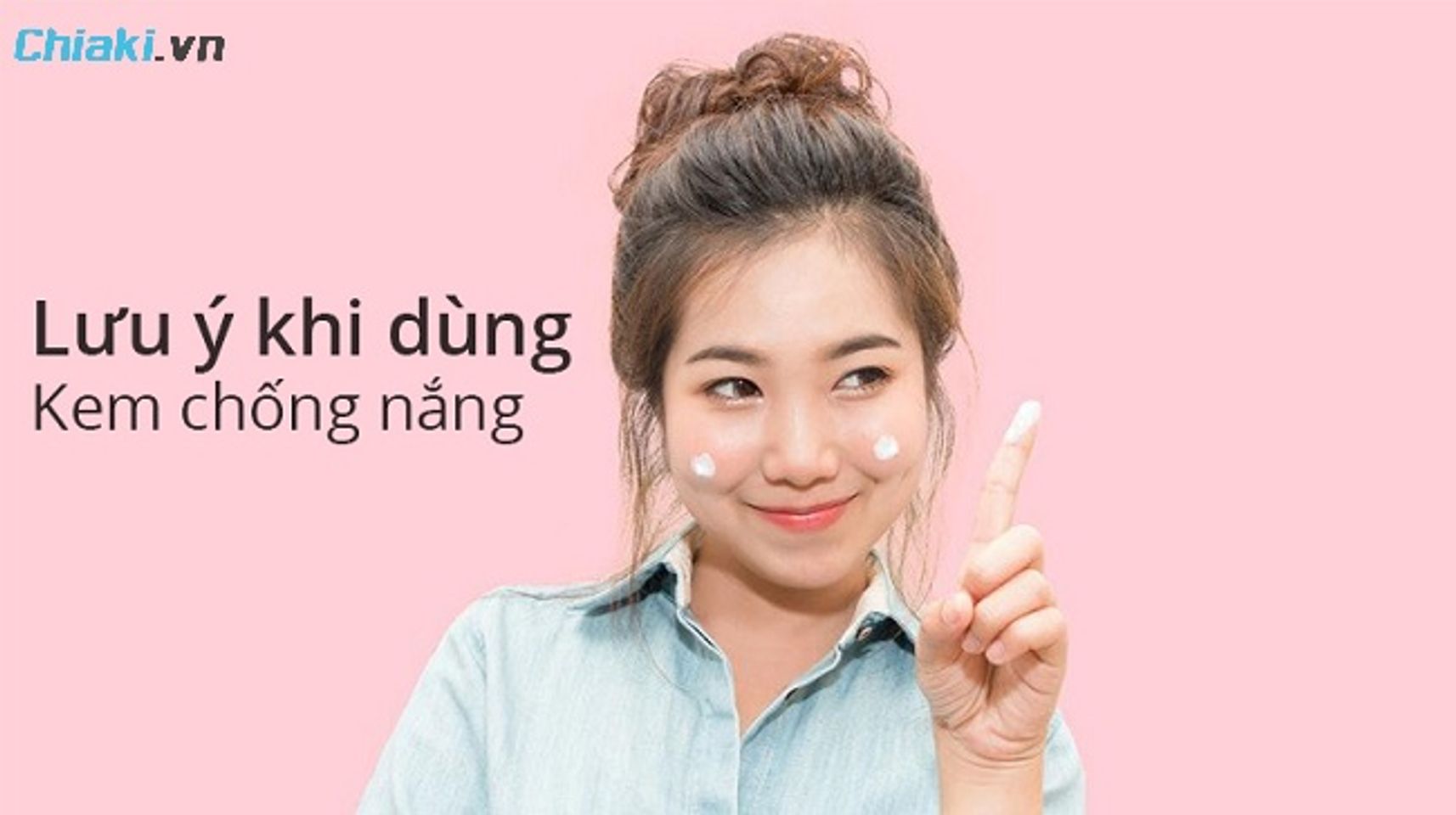 Lưu &yacute; khi mua v&agrave; sử dụng kem chống nắng SVR tại nh&agrave;&nbsp;