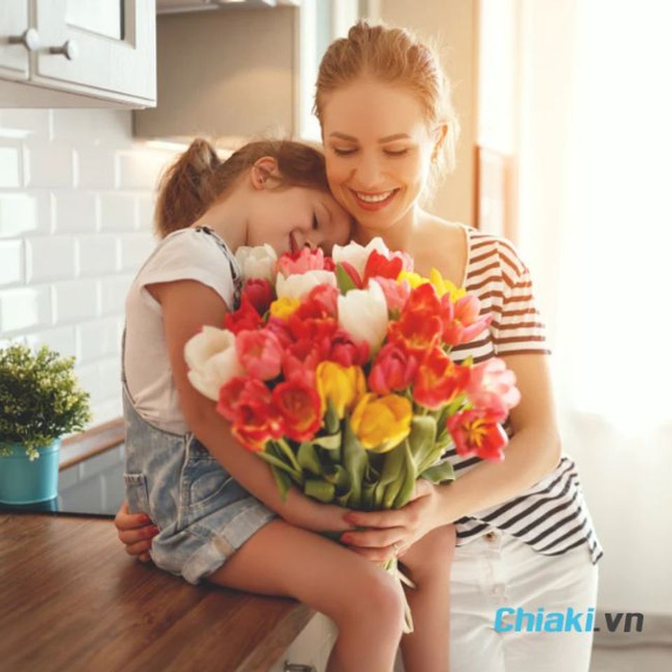 Ng&agrave;y của Mẹ n&ecirc;n tặng qu&agrave; g&igrave;