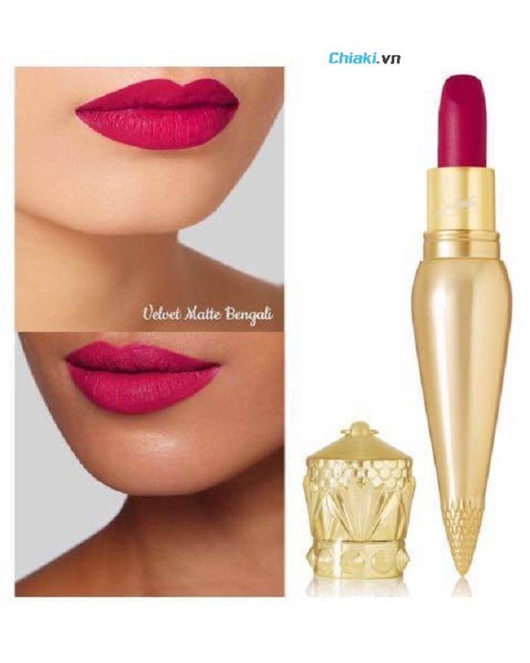 C&acirc;y son h&igrave;nh vi&ecirc;n đạn Louboutin Bengali Lipstick 100M