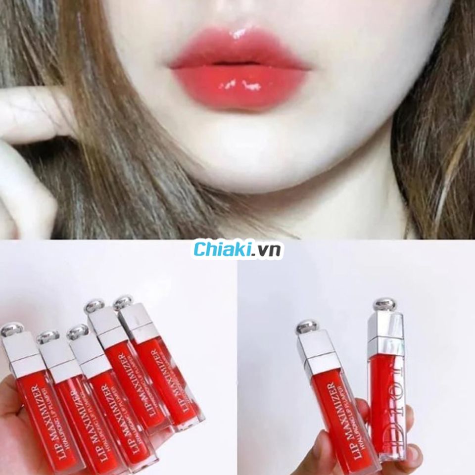Top 10 Son Màu Đỏ Ruby Lên Màu Đẹp “HOT”Hiện Nay.