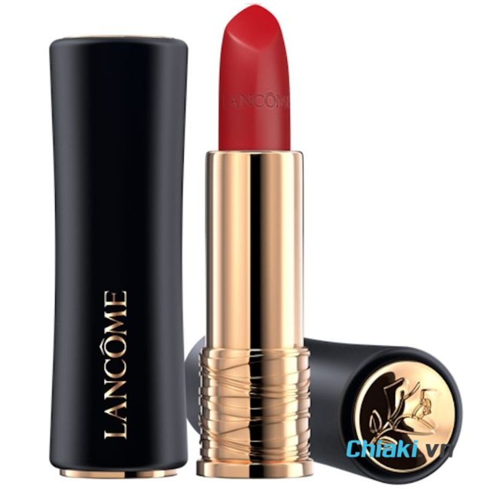 Son Lancome đỏ lạnh