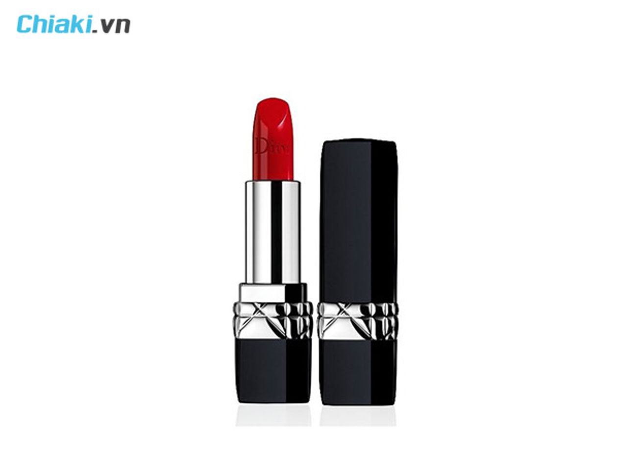 Son mini Dior Rouge Velvet