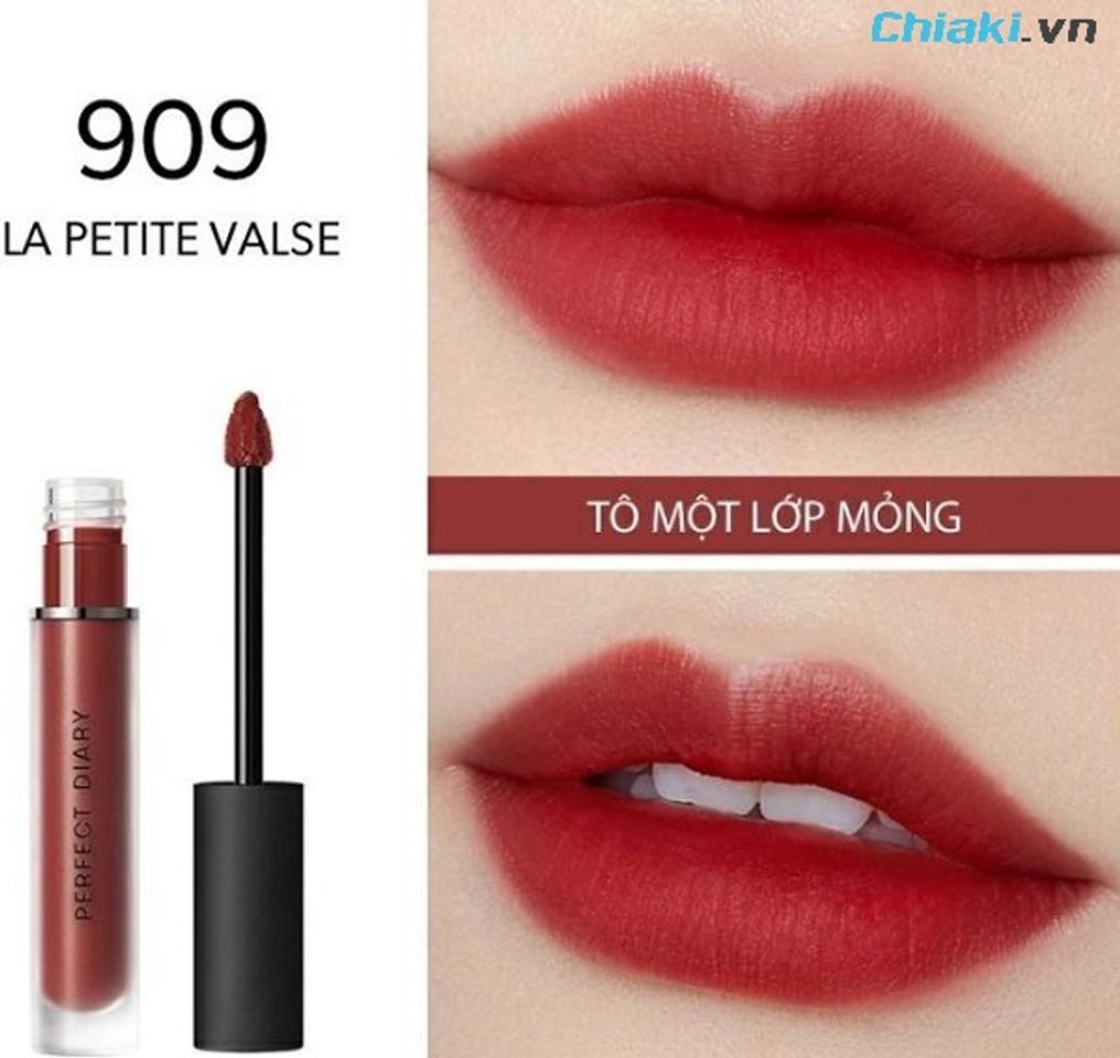Son Perfect Diary Ultra Everlasting m&agrave;u 909