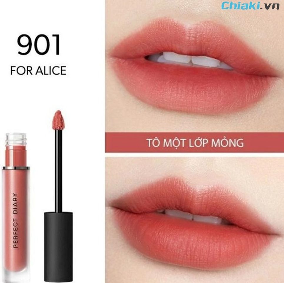 Son Perfect Diary Ultra Everlasting m&agrave;u 901