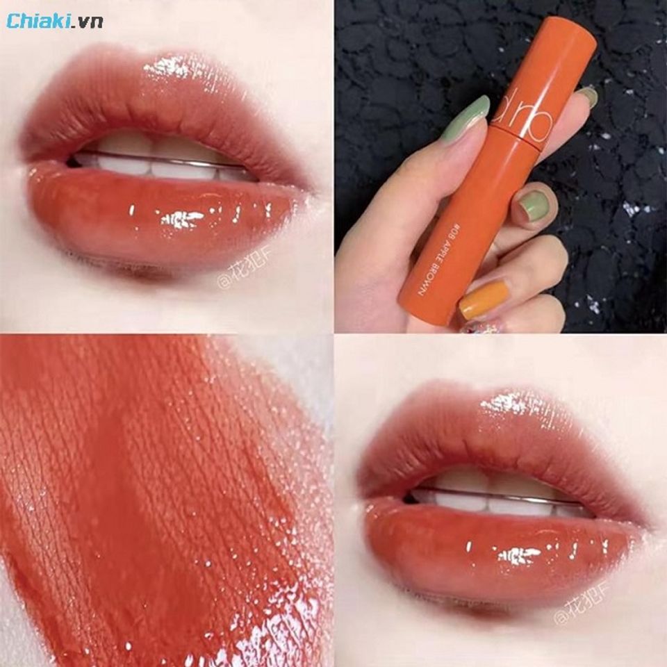 Son Romand Juicy Lasting Tint cam bóng 08