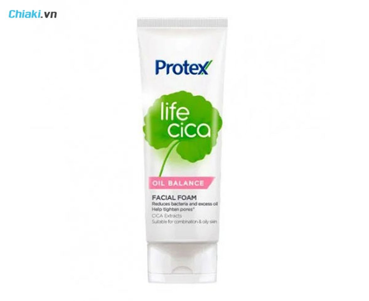 Sữa rửa mặt Th&aacute;i Lan Protex Life Cica Oil Balance