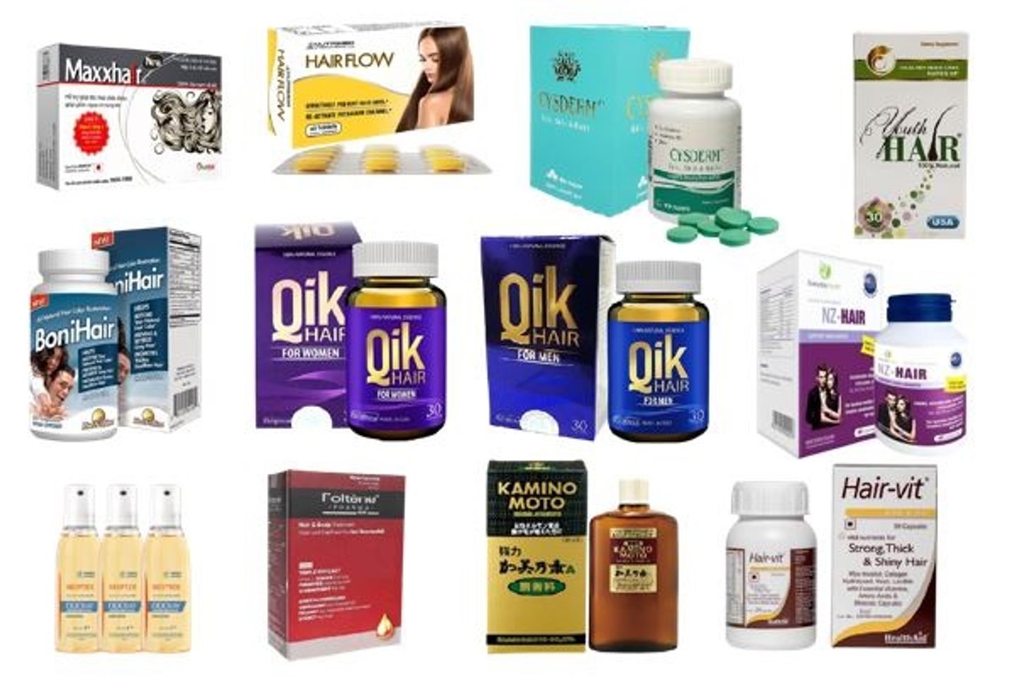 C&oacute; n&ecirc;n sử dụng thuốc mọc t&oacute;c cho nam giới kh&ocirc;ng?