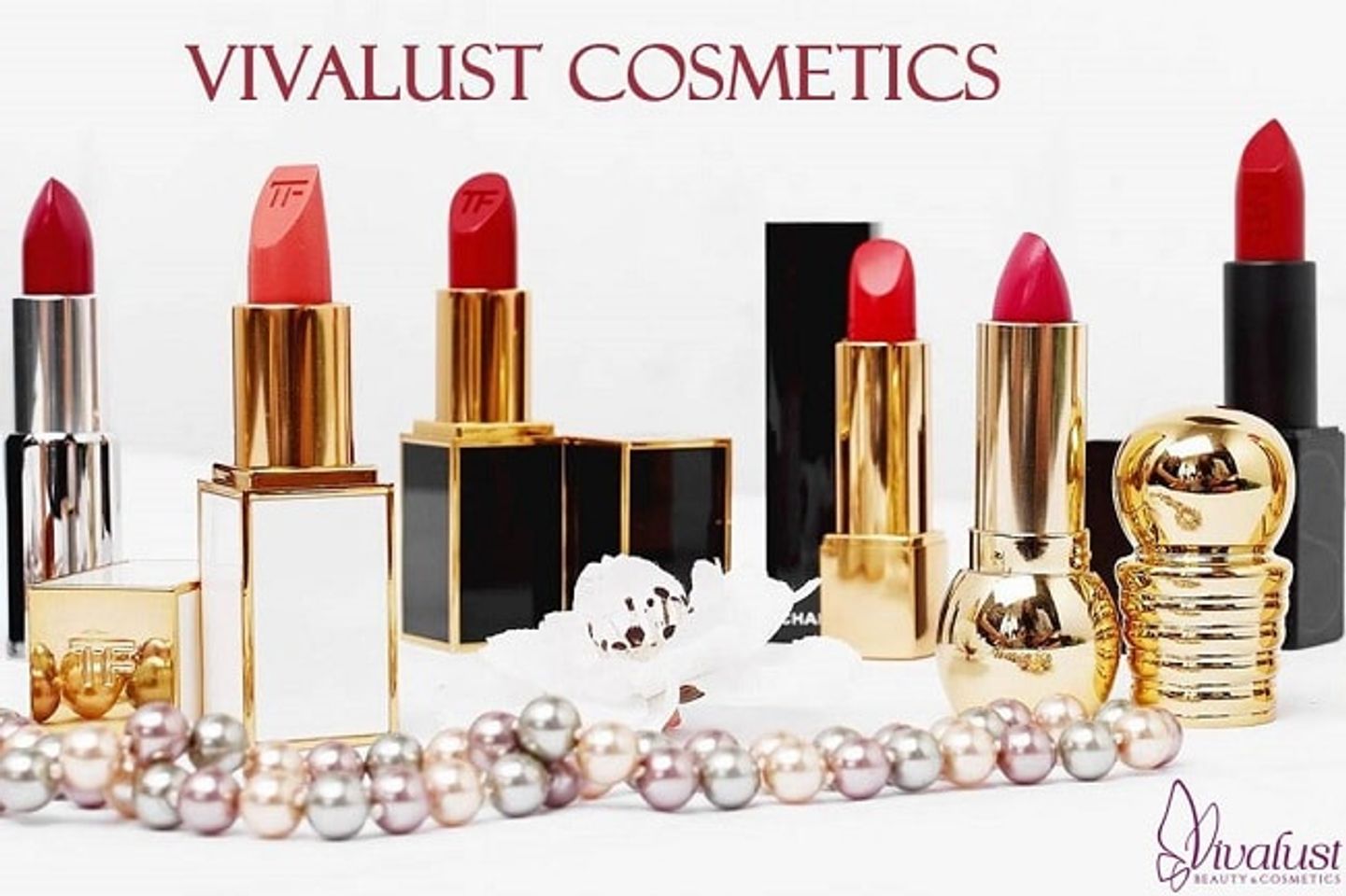 Vivalust Cosmetics Store B&aacute;n Son Dior Ch&iacute;nh H&atilde;ng Ở TPHCM