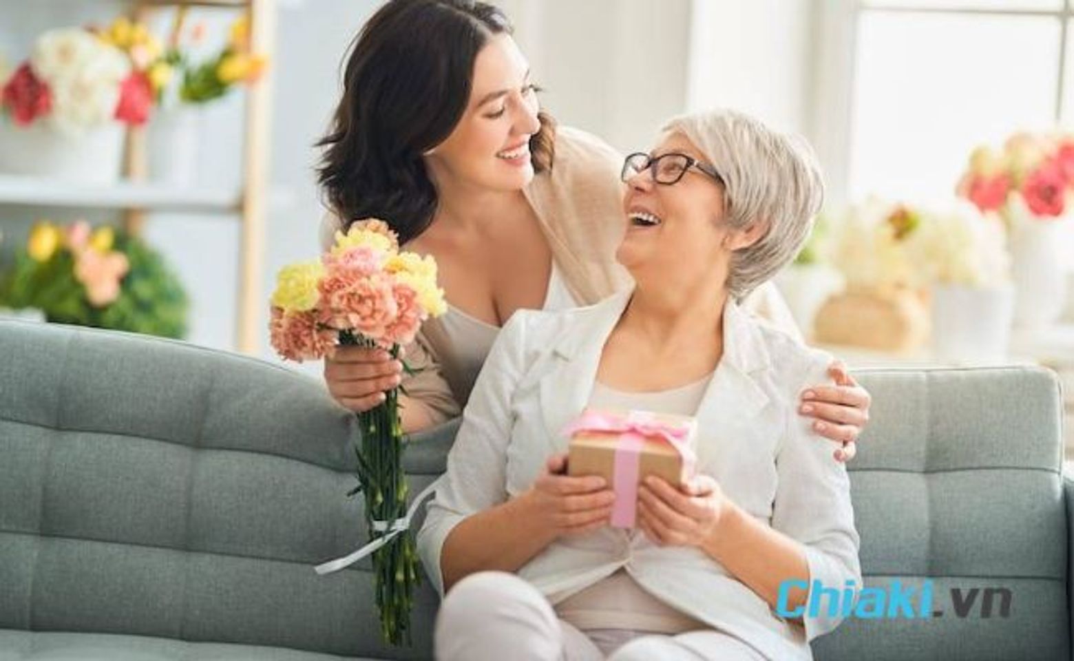 &Yacute; nghĩa Ng&agrave;y của Mẹ