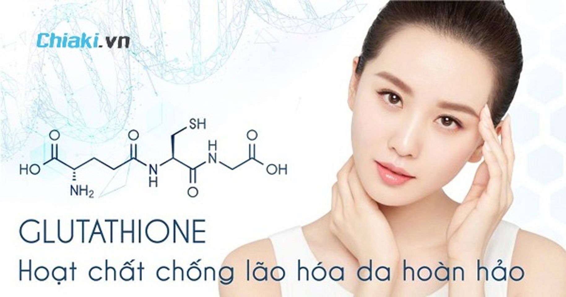 Ti&ecirc;u ch&iacute; chọn kem Glutathione hiệu quả