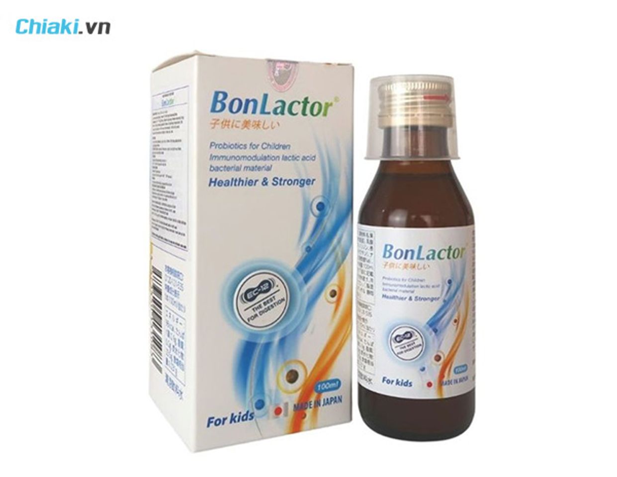 Men vi sinh của Nhật BonLactor