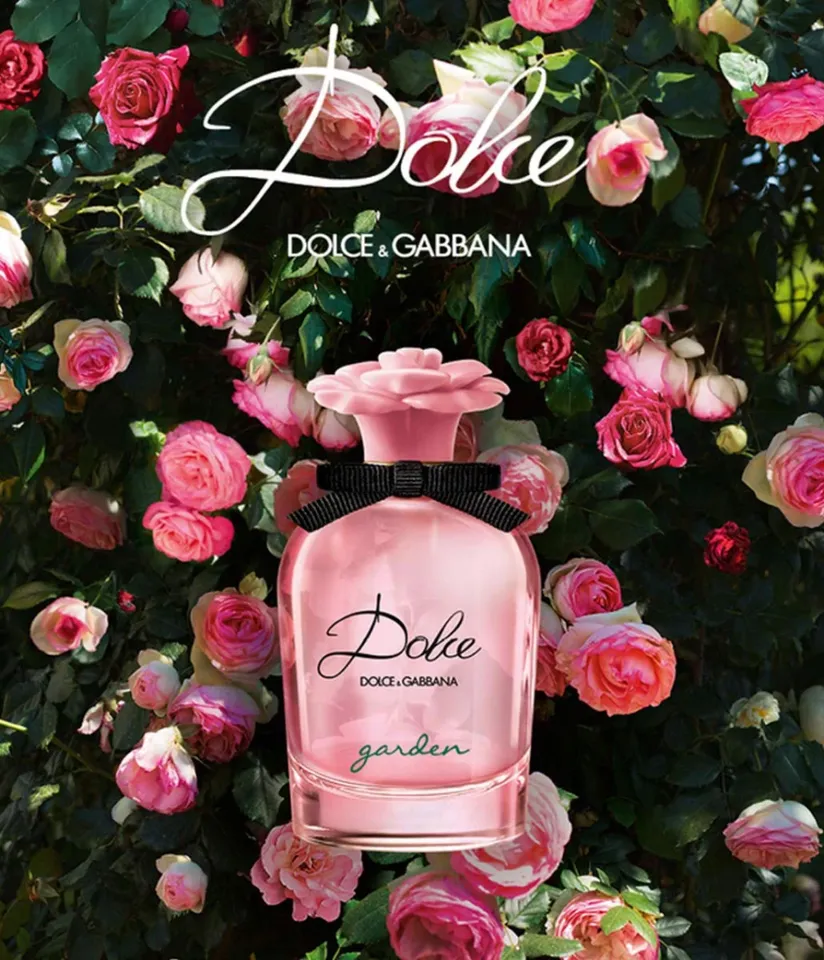 Nước hoa Dolce & Gabbana Dolce Garden EDP cho nữ