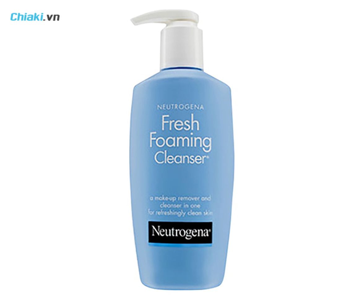 Sữa rửa mặt Neutrogena Fresh Foaming Cleanser