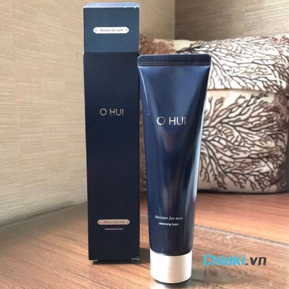 Sữa rửa mặt Ohui nam