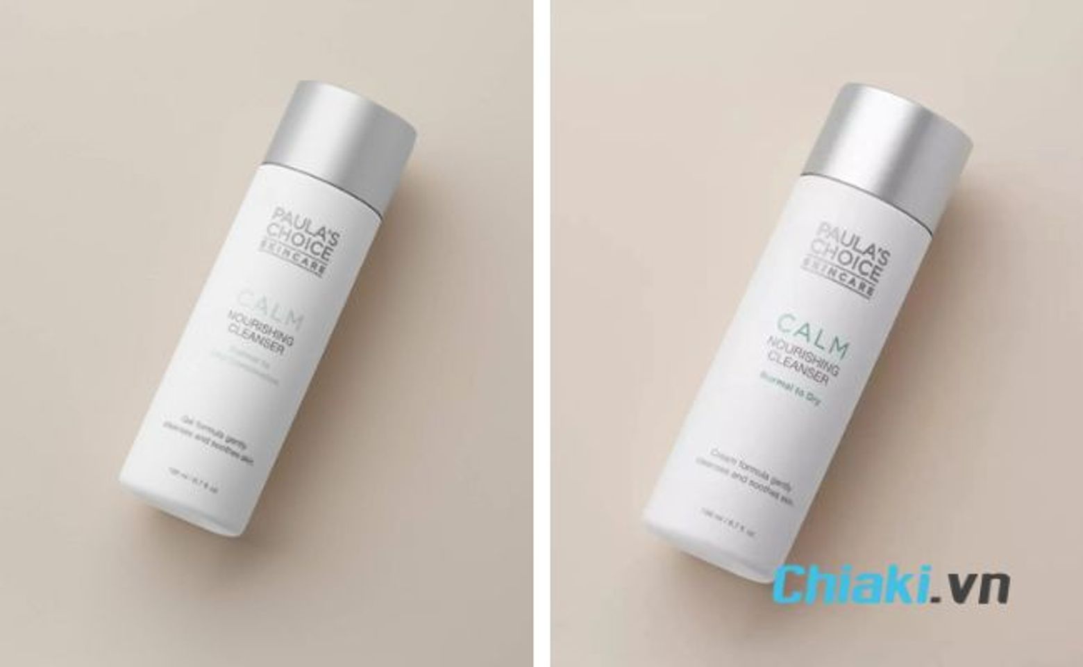 Sữa rửa mặt Paula's Choice Calm Nourishing Cleanser